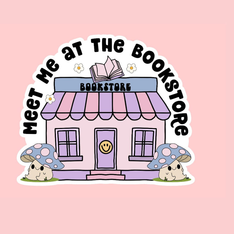 Meet Me at the Bookstore
