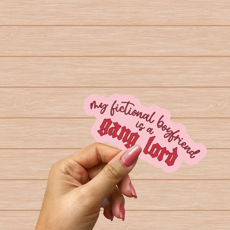 My Boyfriend is a Ganglord