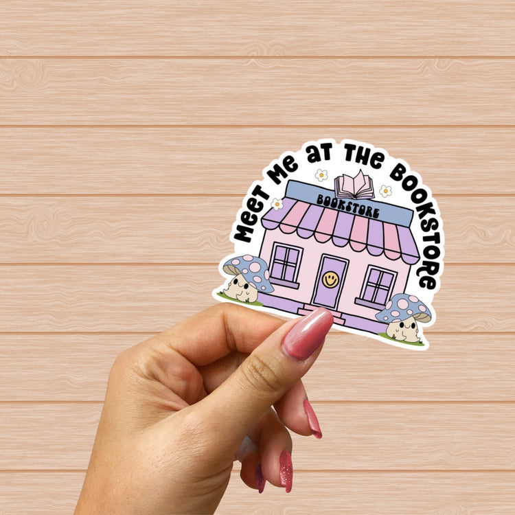 Meet Me at the Bookstore