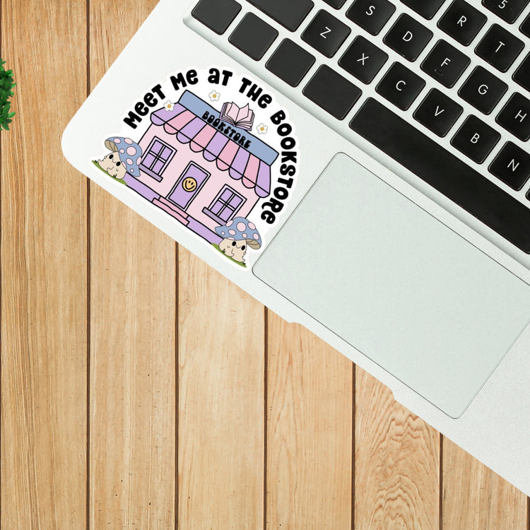 Meet Me at the Bookstore