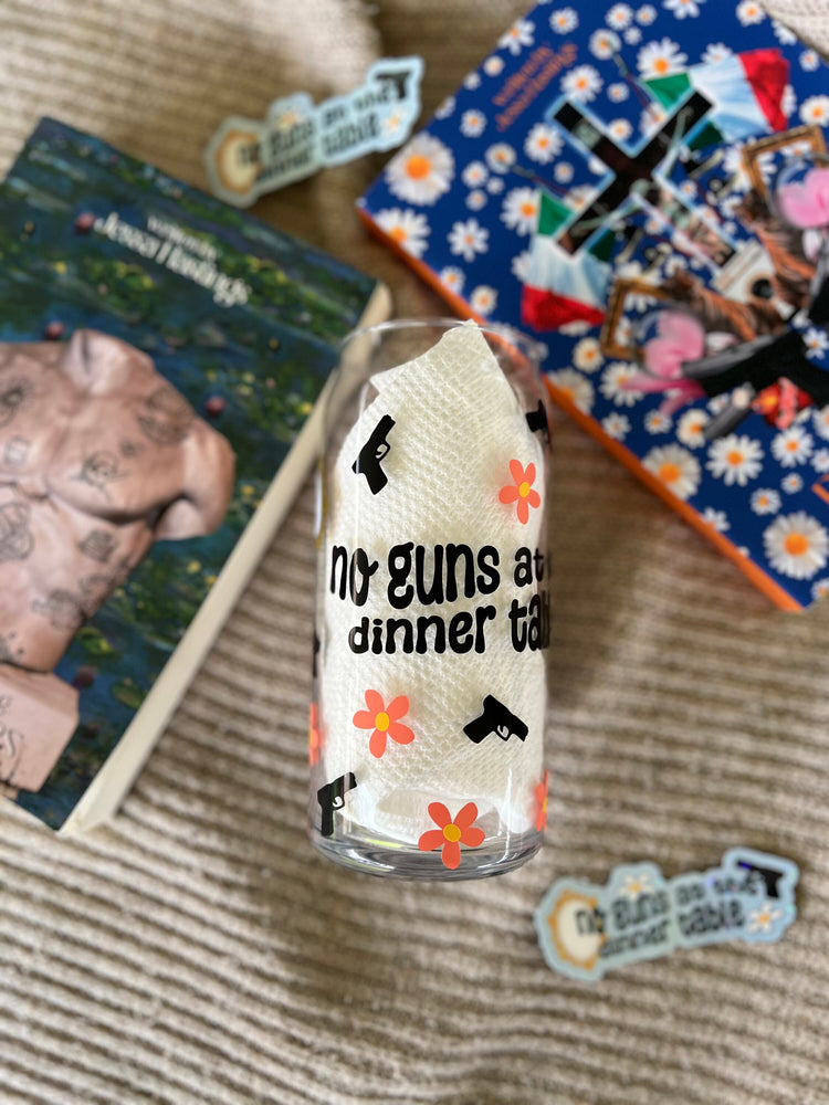 Daisy Haites Tumbler