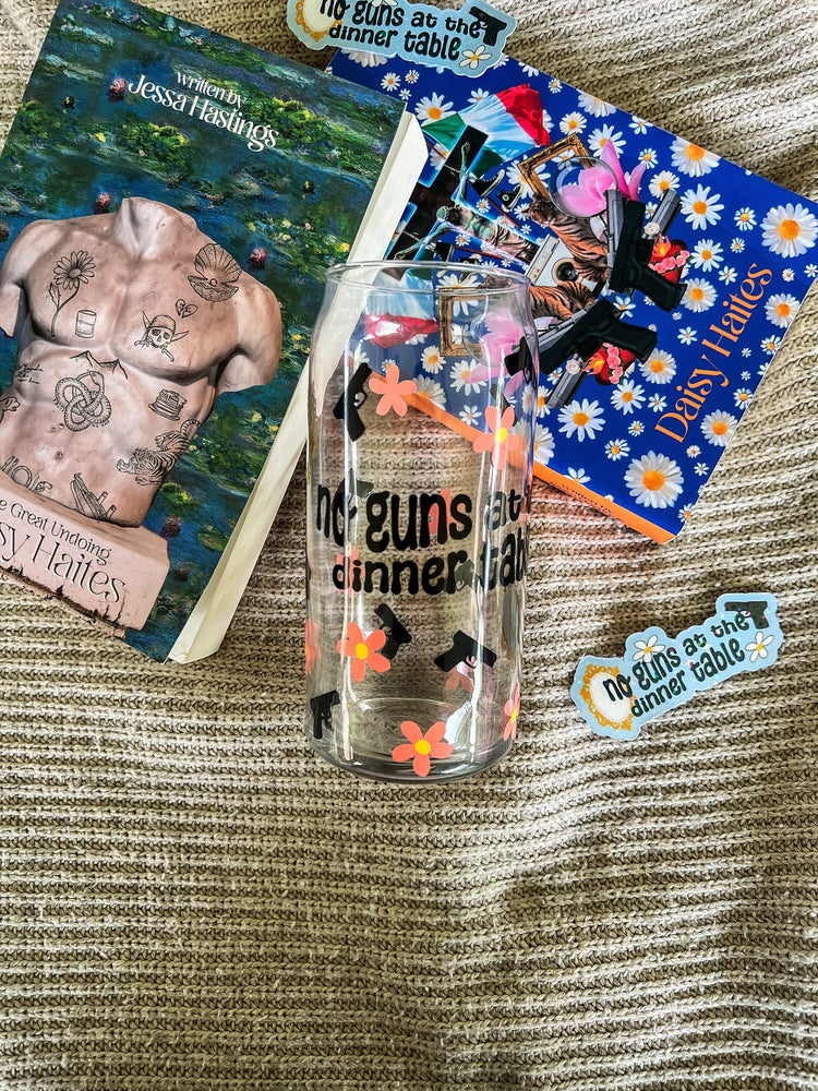 Daisy Haites Tumbler