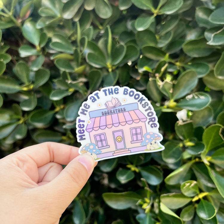 Meet Me at the Bookstore