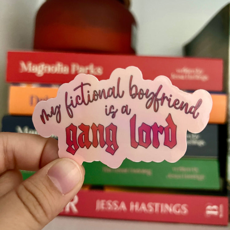 My Boyfriend is a Ganglord