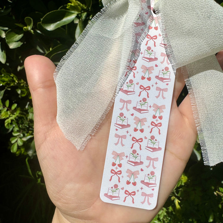 Coquette Bookmark