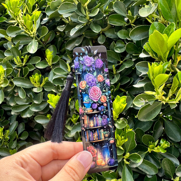 Witchy Magical Bookmark