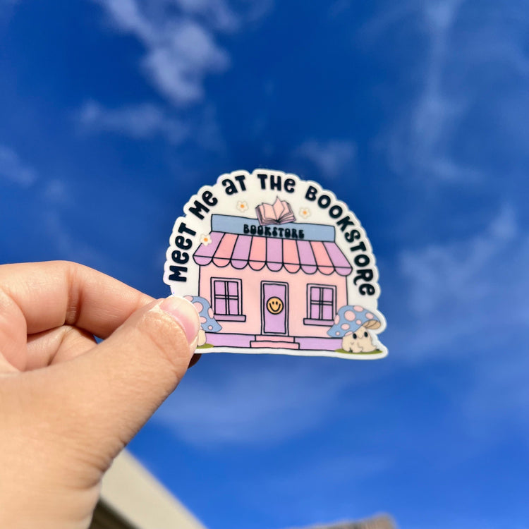 Meet Me at the Bookstore