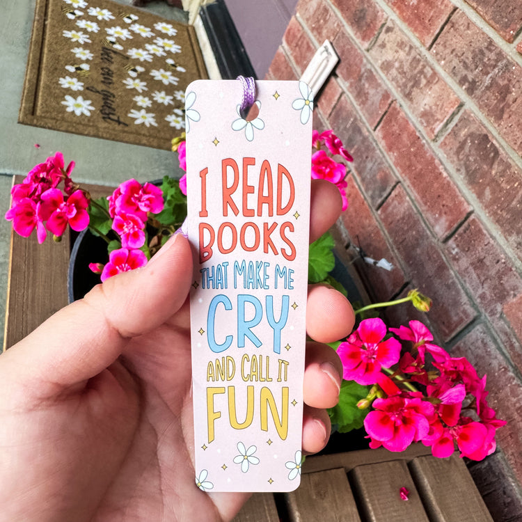 Don't Judge Me Bookmark