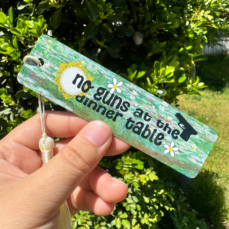 Daisy Haites Bookmark