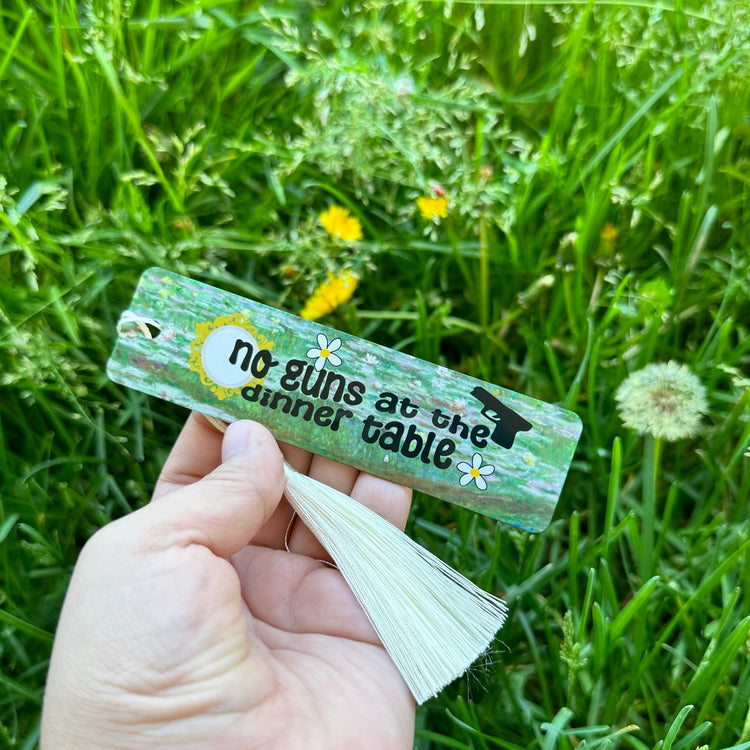 Daisy Haites Bookmark