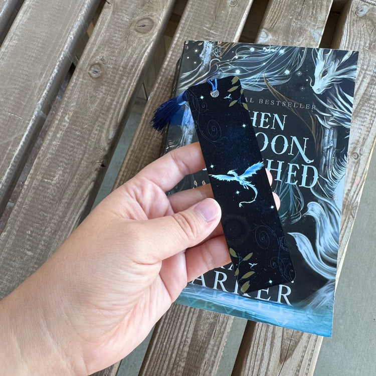 When the Moon Hatched Bookmark