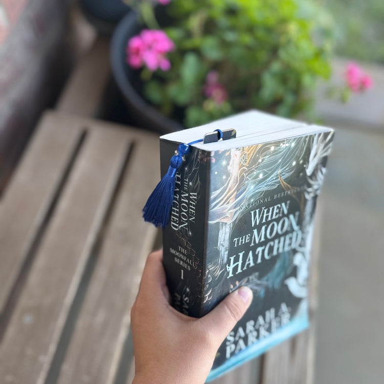 When the Moon Hatched Bookmark