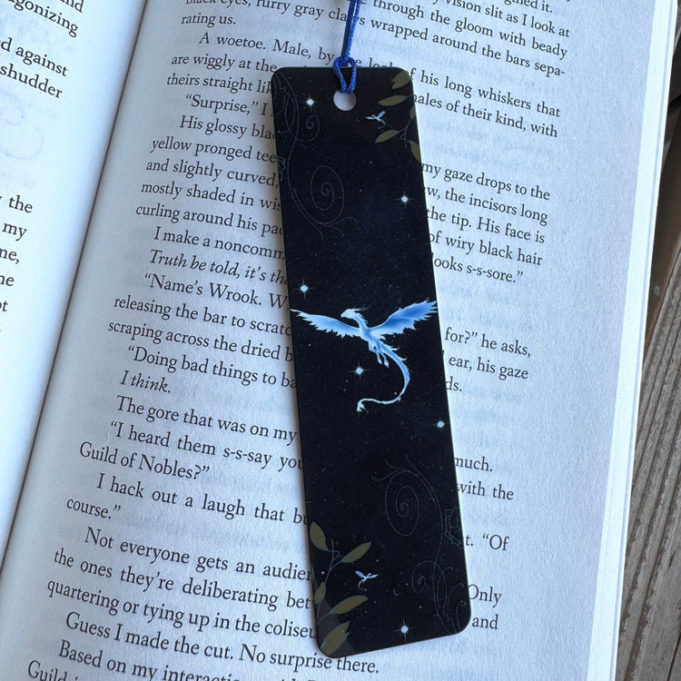 When the Moon Hatched Bookmark