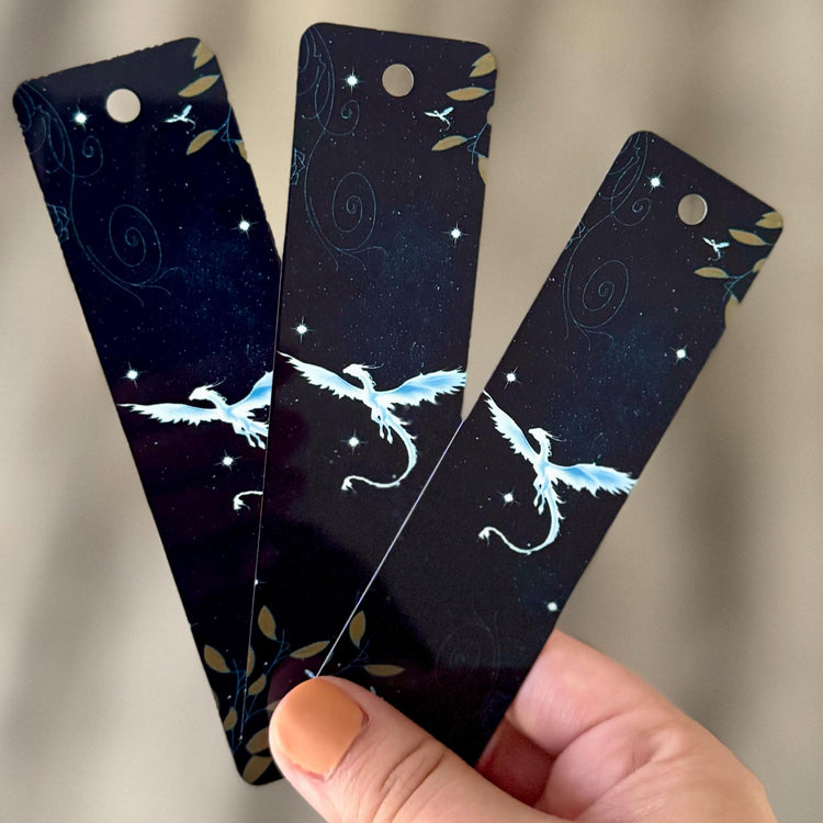 When the Moon Hatched Bookmark