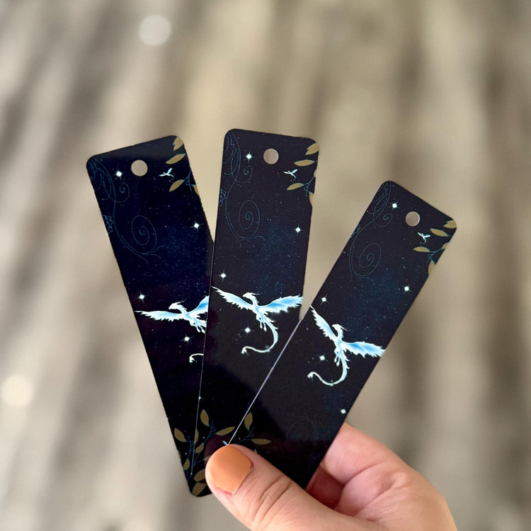 When the Moon Hatched Bookmark