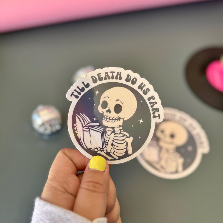 Till Death Do Us Part