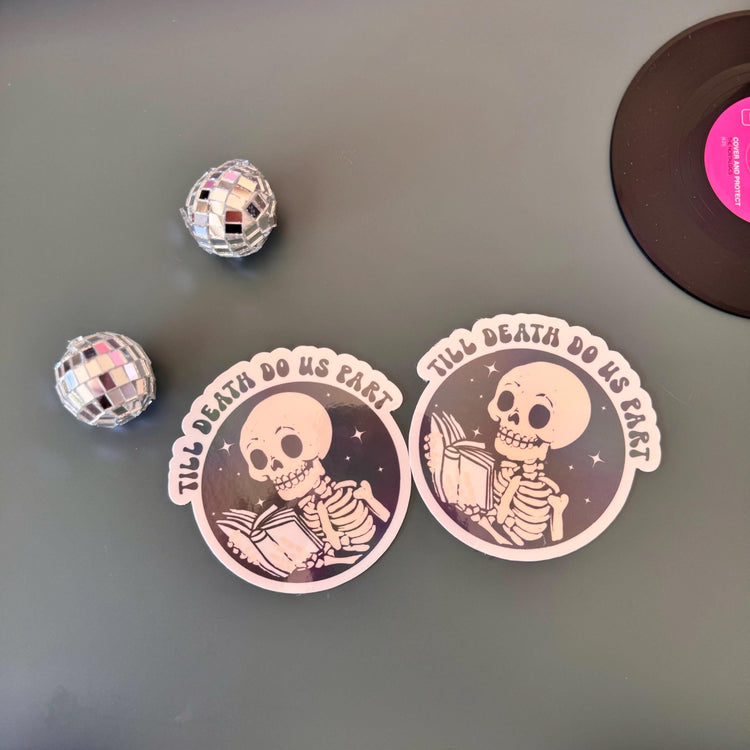 Till Death Do Us Part