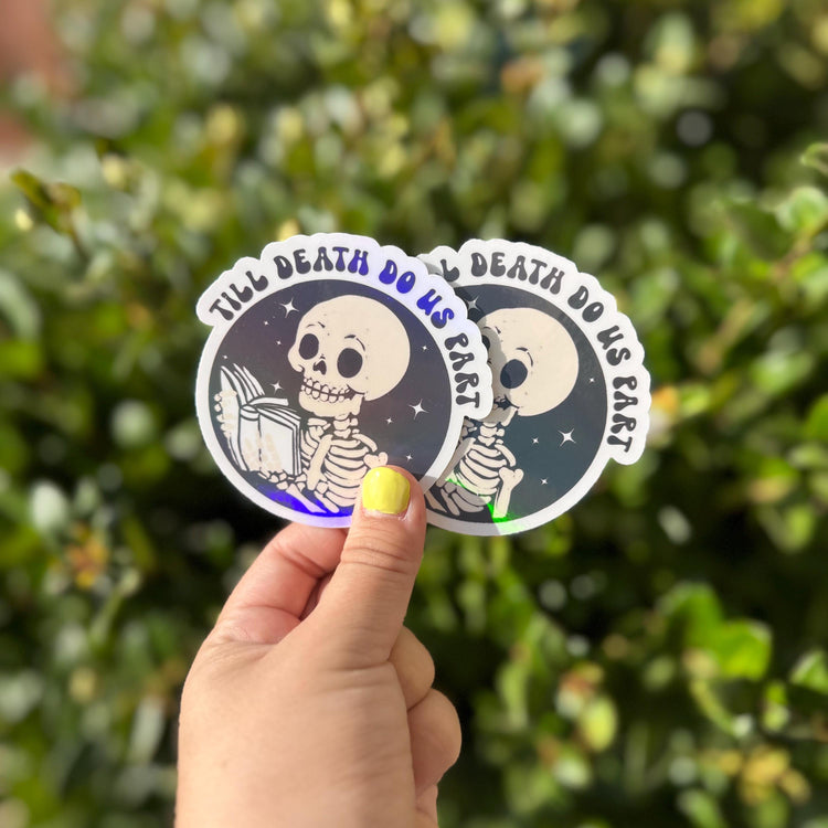 Till Death Do Us Part