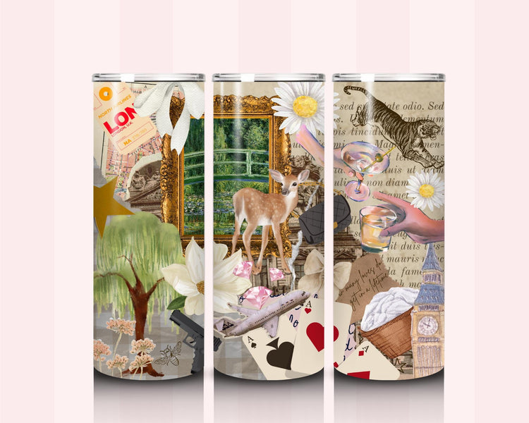 Magnolia Parks Universe Inspired Travel Mug