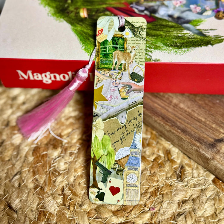 Magnolia Parks Bookmark