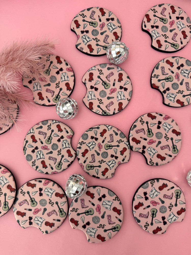 Oopsie Swiftie Car Coaster