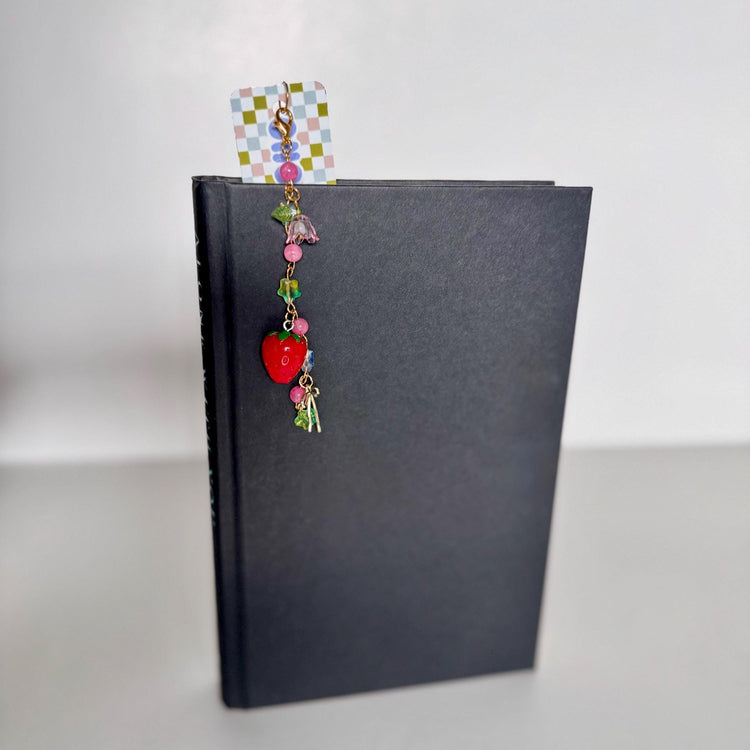 One More Chapter Bookmark