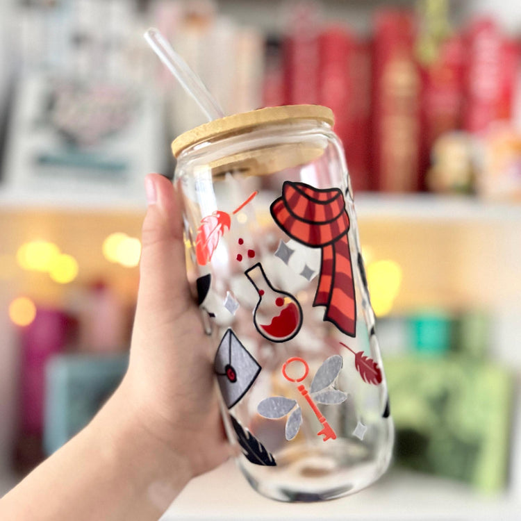 B-Grade Wizard Glass Tumbler 16oz