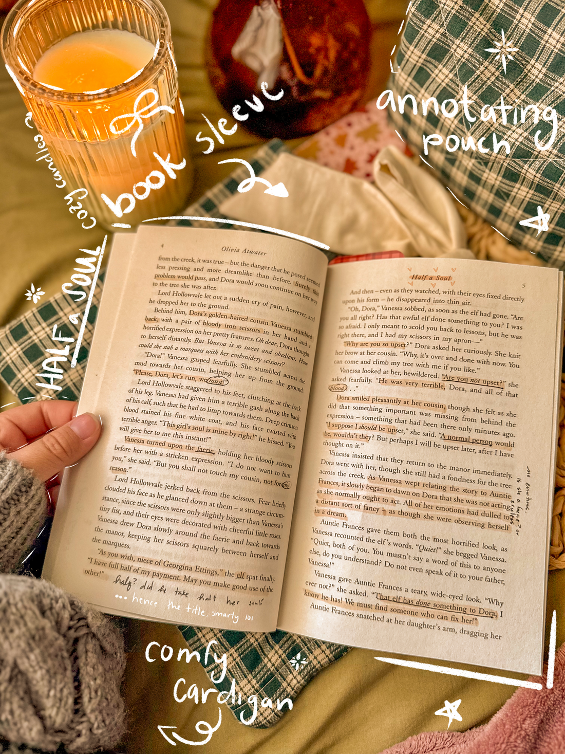 My Annotating Routines