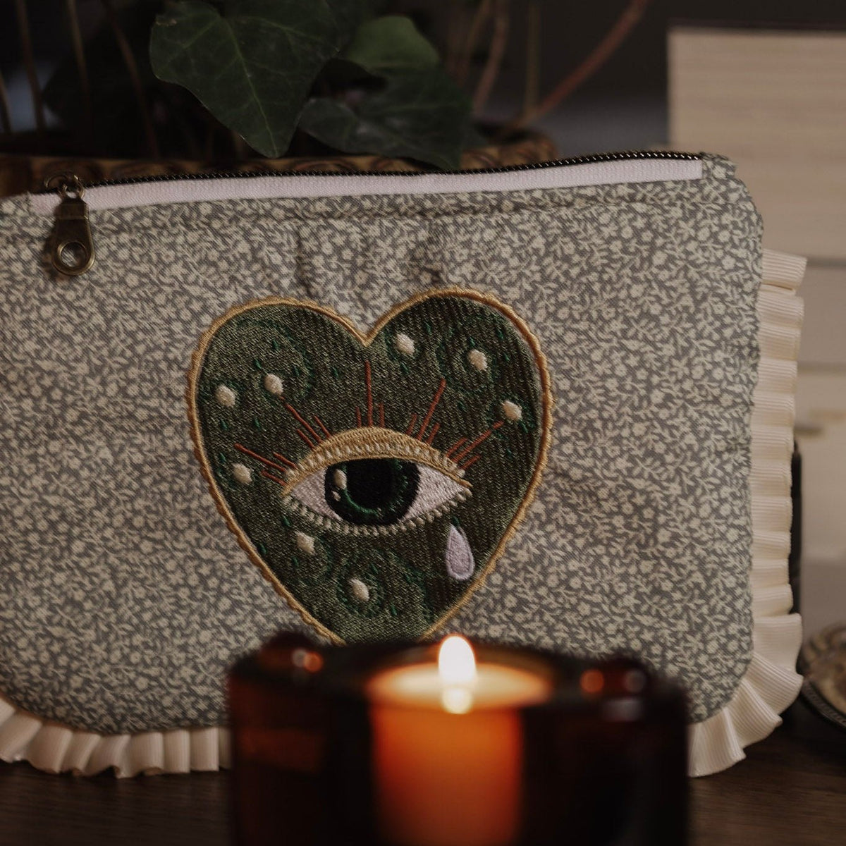 Embroidered Collection - Dex Avenue