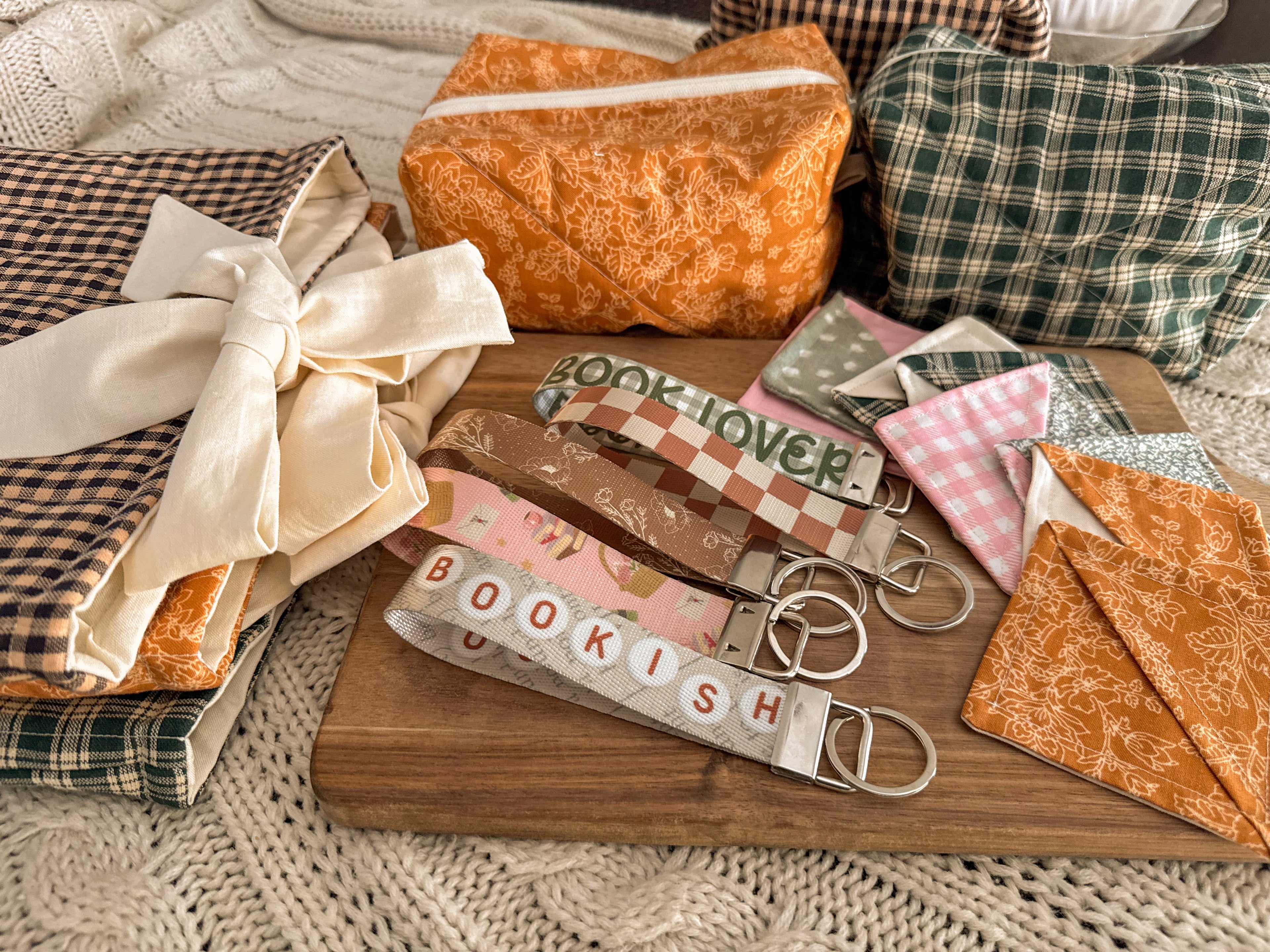 The Cozy Reader's Edit