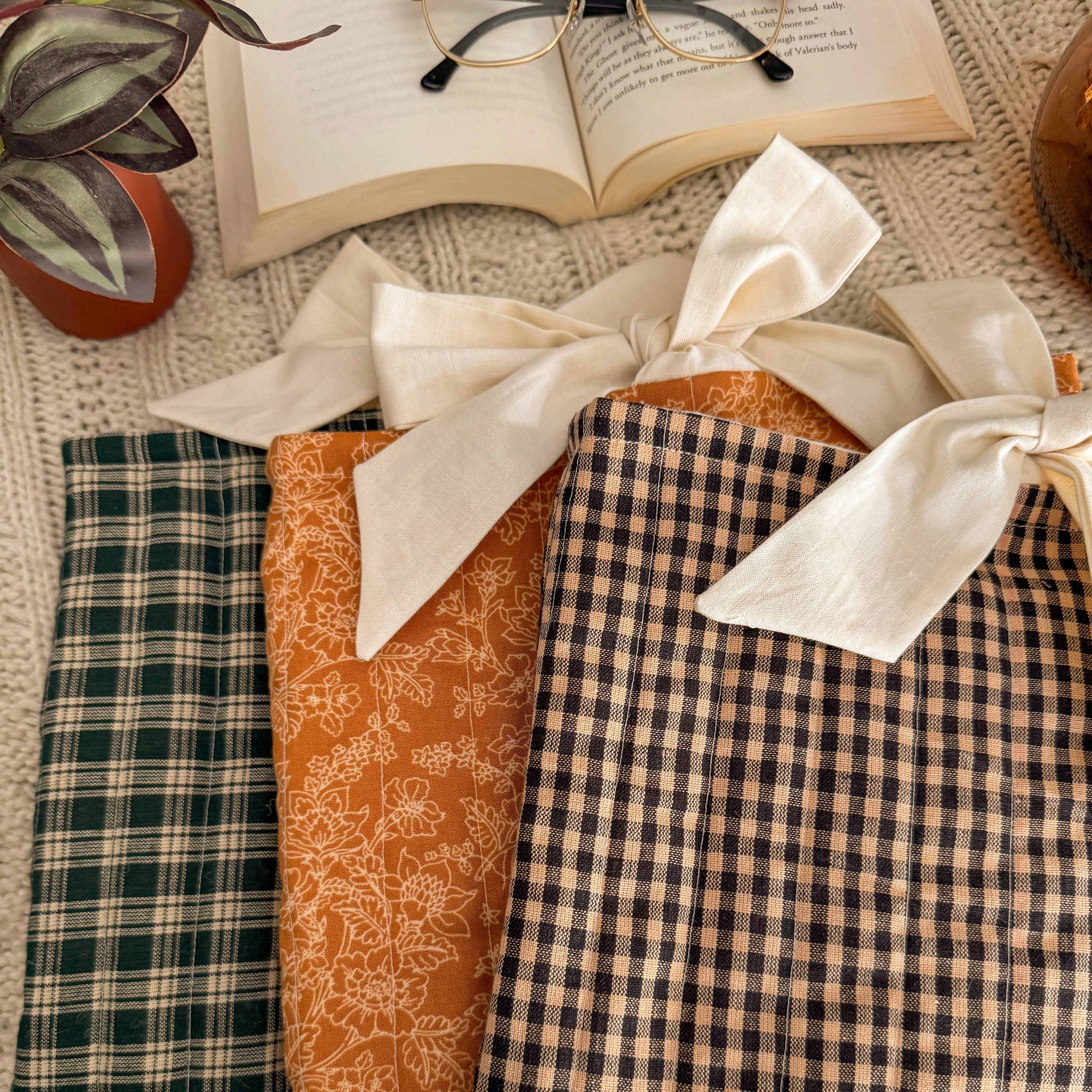 Book Sleeves & Totes