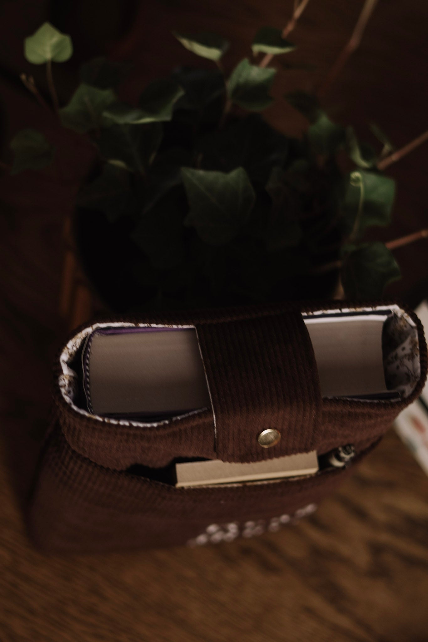 Read More Corduroy Book Sleeve