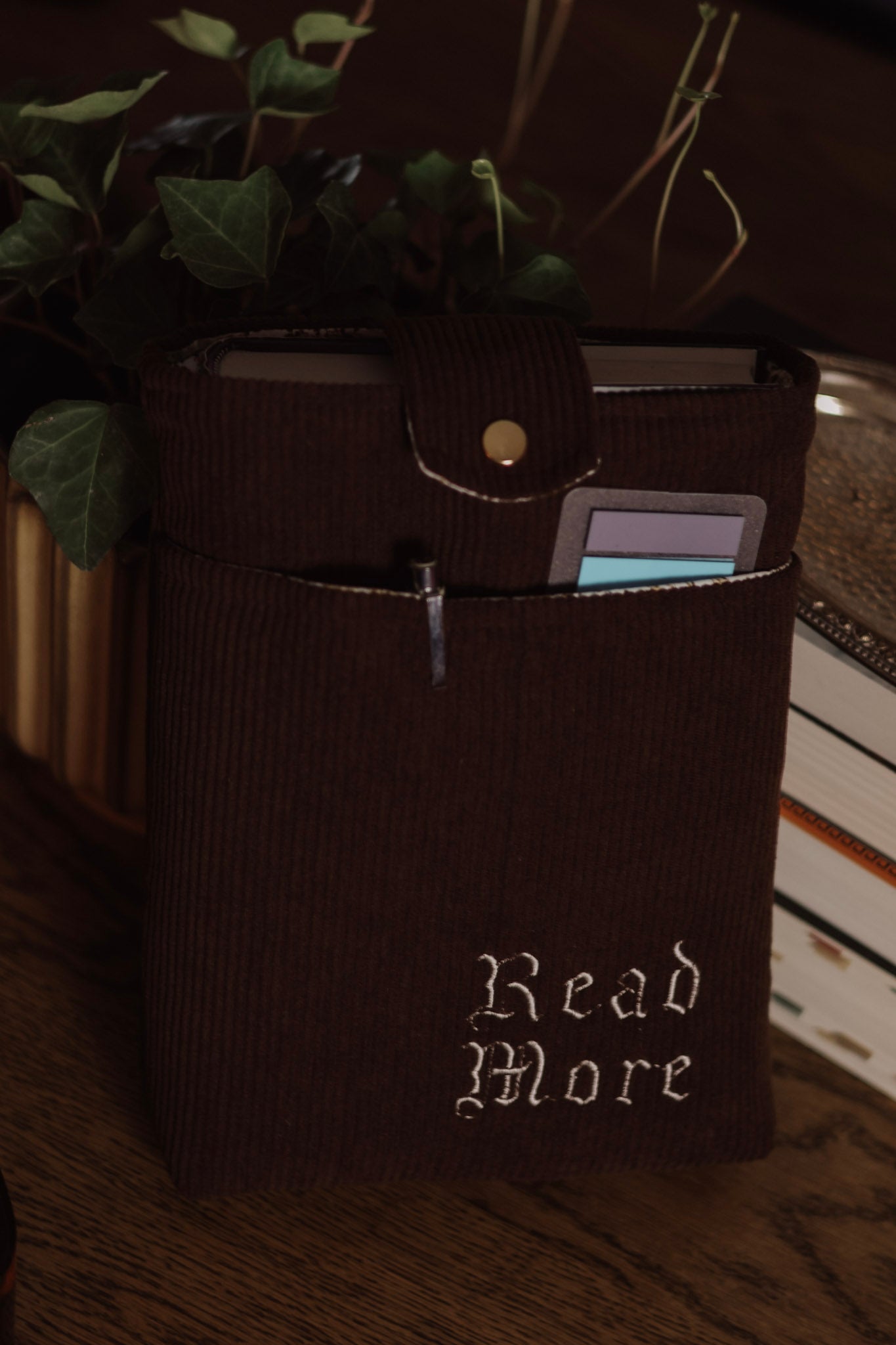 Read More Corduroy Book Sleeve