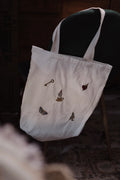 Mini Patchwork Tote Bag | The Archival Collector