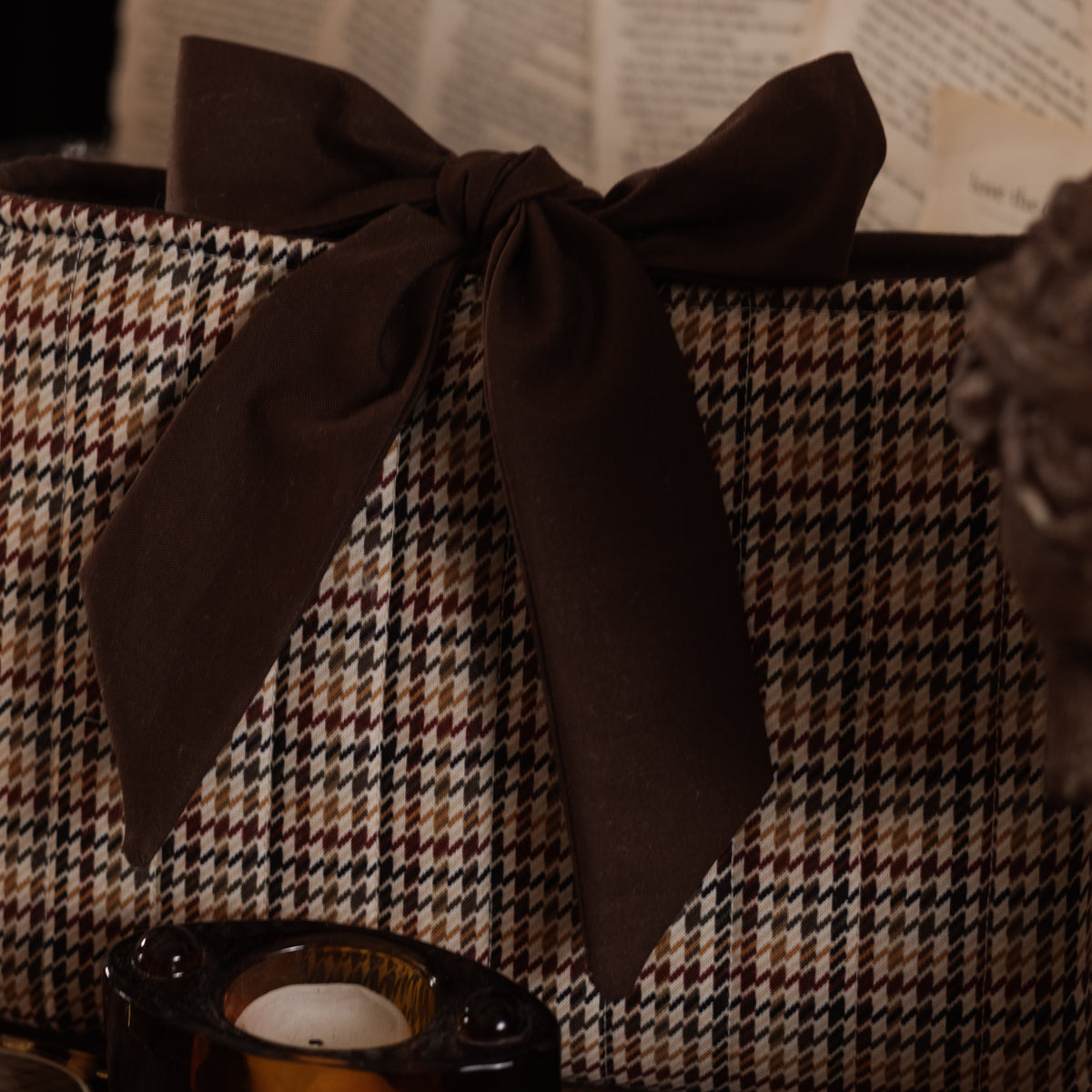 The Academic Rivals | Bow Book Sleeve