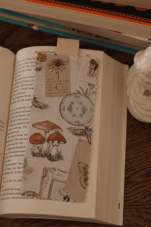 Botanical Print Bookmark - Dex Avenue