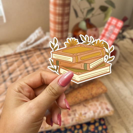 Golden Hour Book Vibes