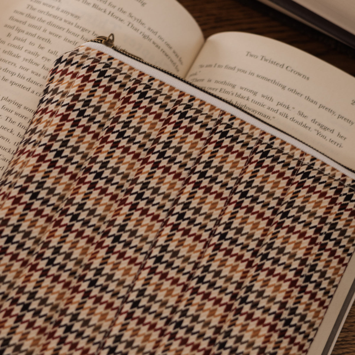 The Academic Rivals | Kindle Sleeve