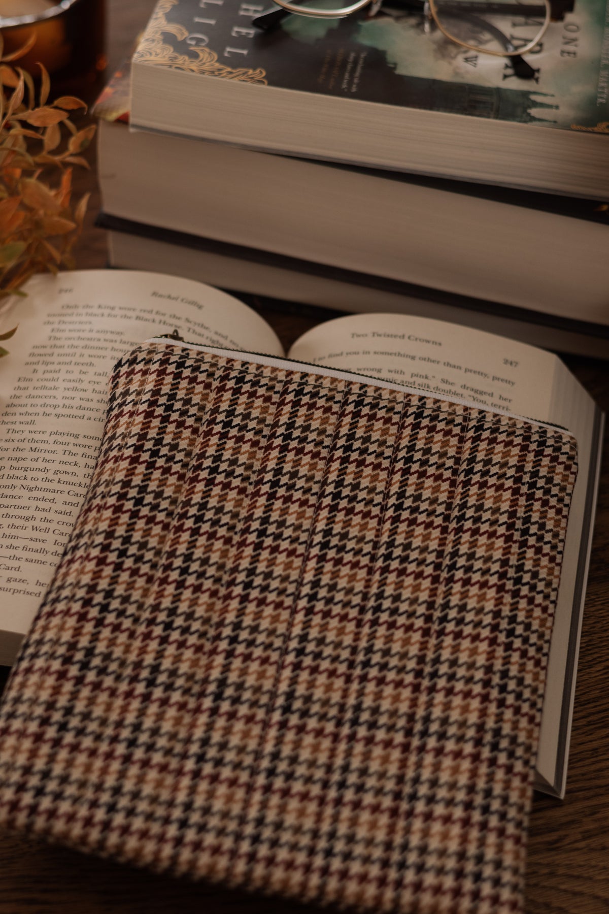 The Academic Rivals | Kindle Sleeve