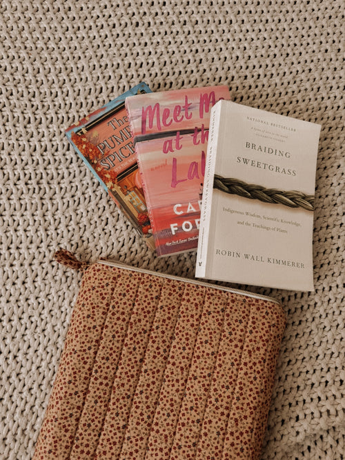 Custom Book Sleeve - Dex AvenueBook Sleeve