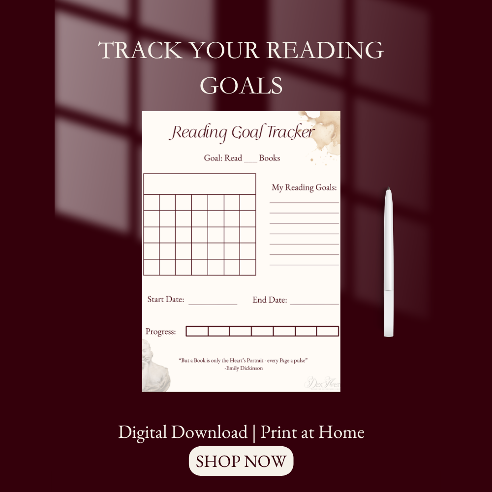 Reading Challenge Tracker