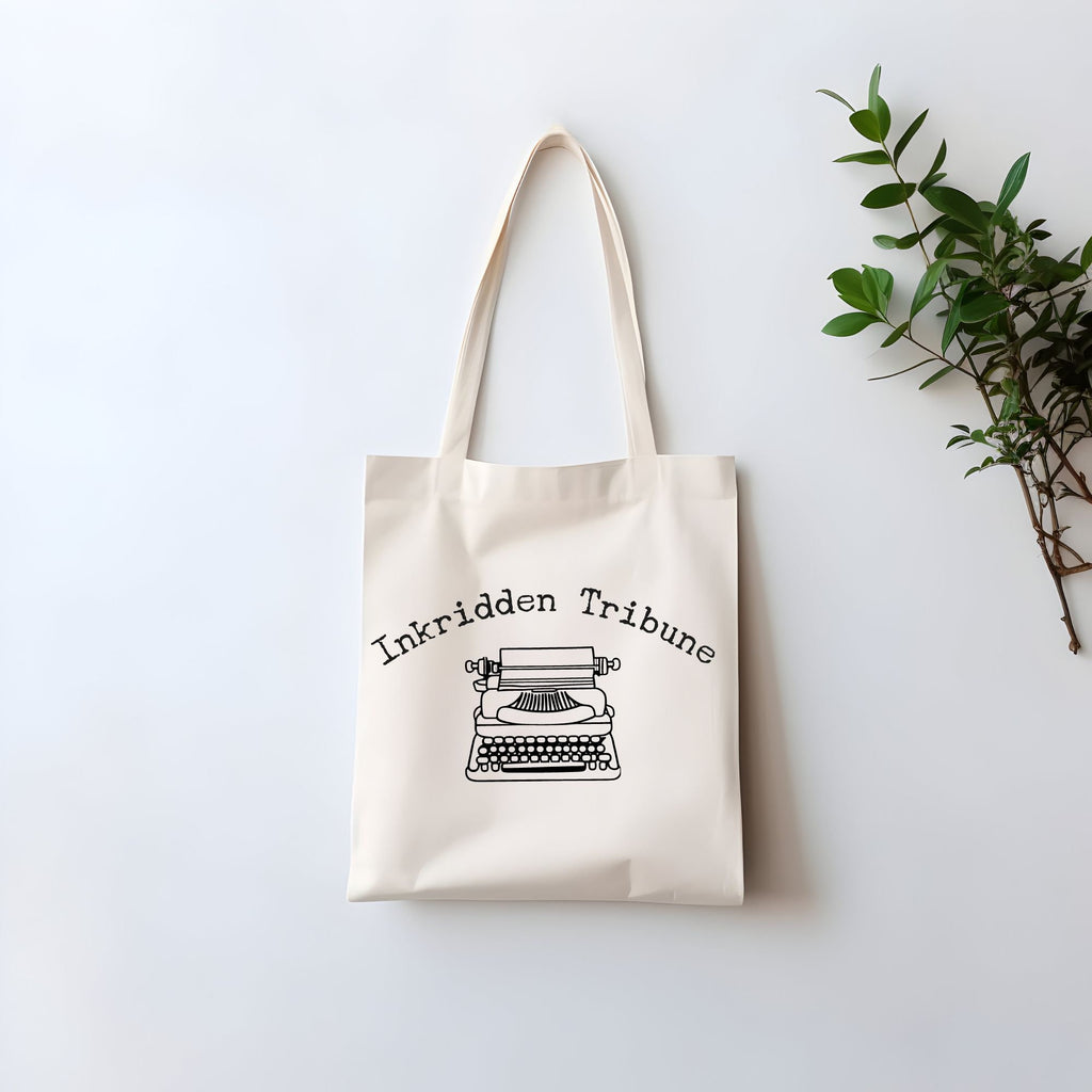 Divine Rivals book merchandise tote 