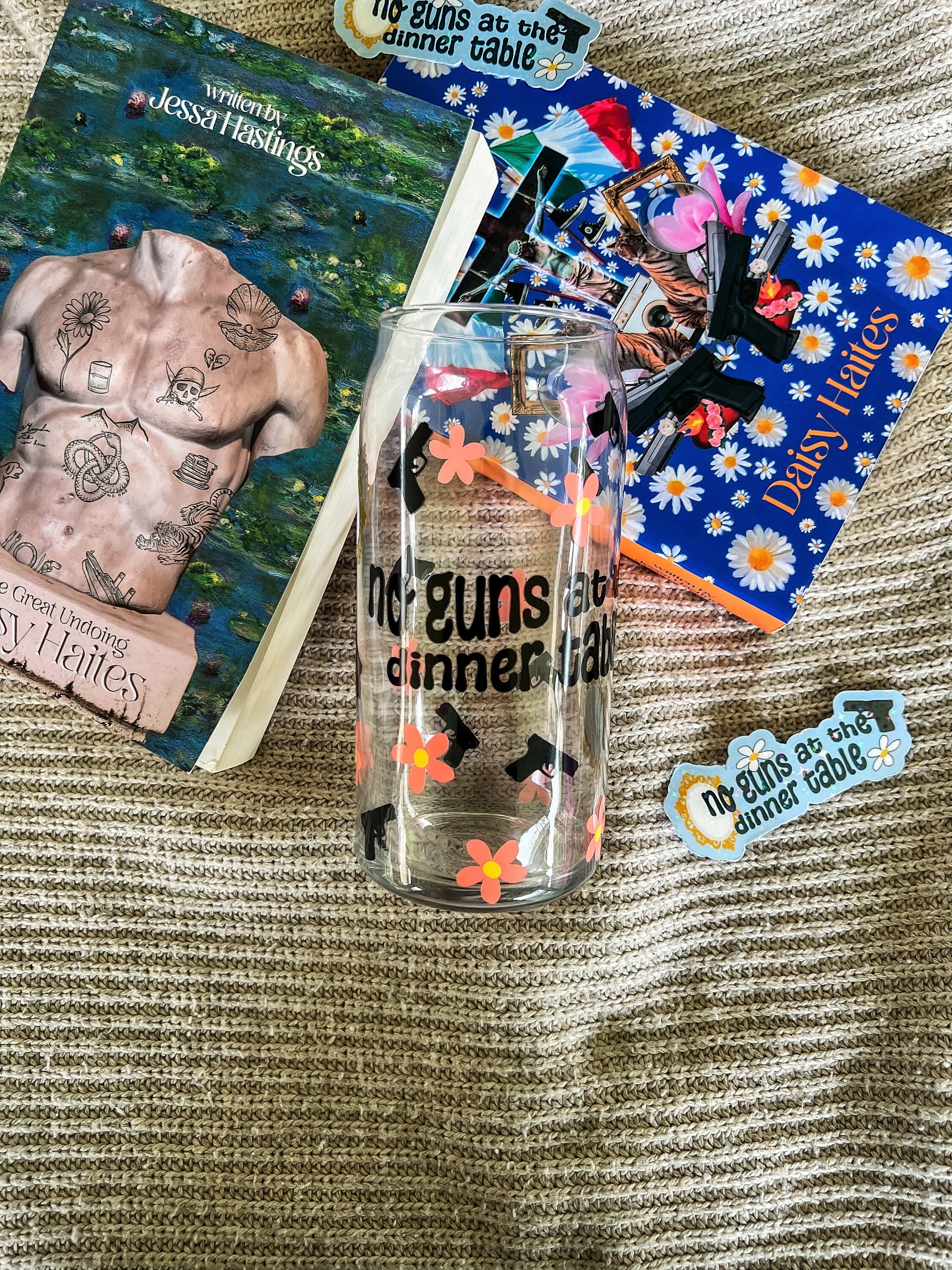 Daisy Haites Tumbler