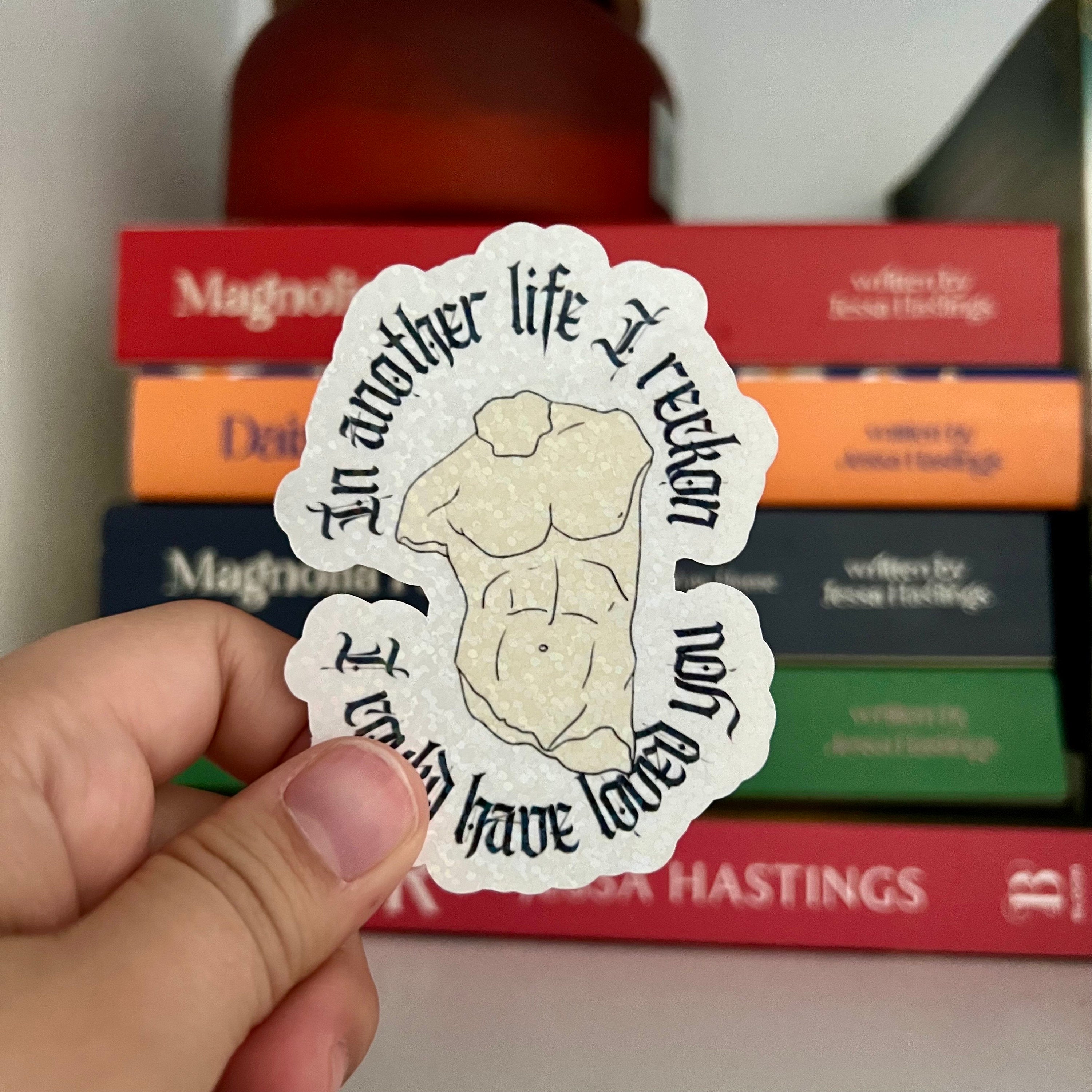 Julian Haites Sticker Bundle