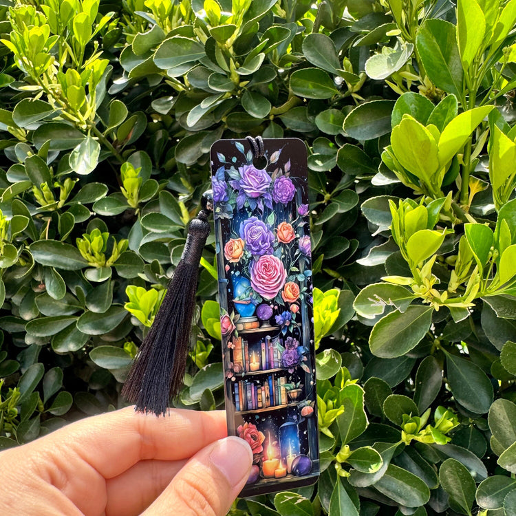 Witchy Magical Bookmark