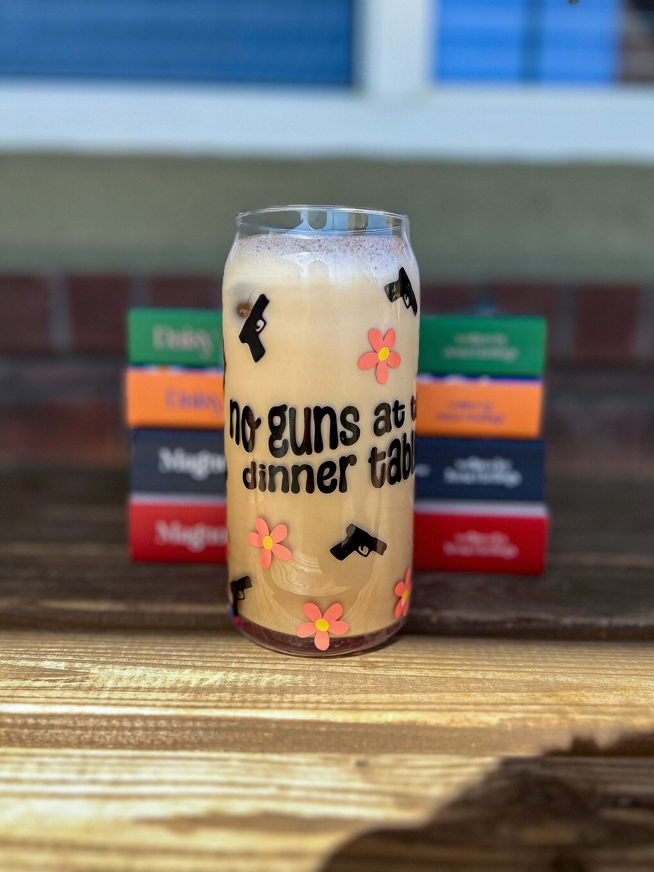 Daisy Haites Tumbler