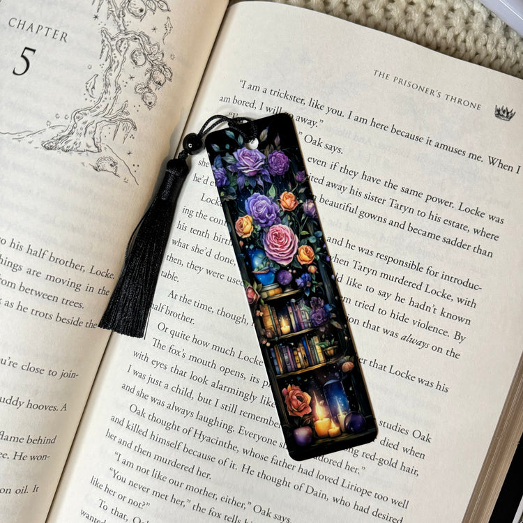 Witchy Magical Bookmark