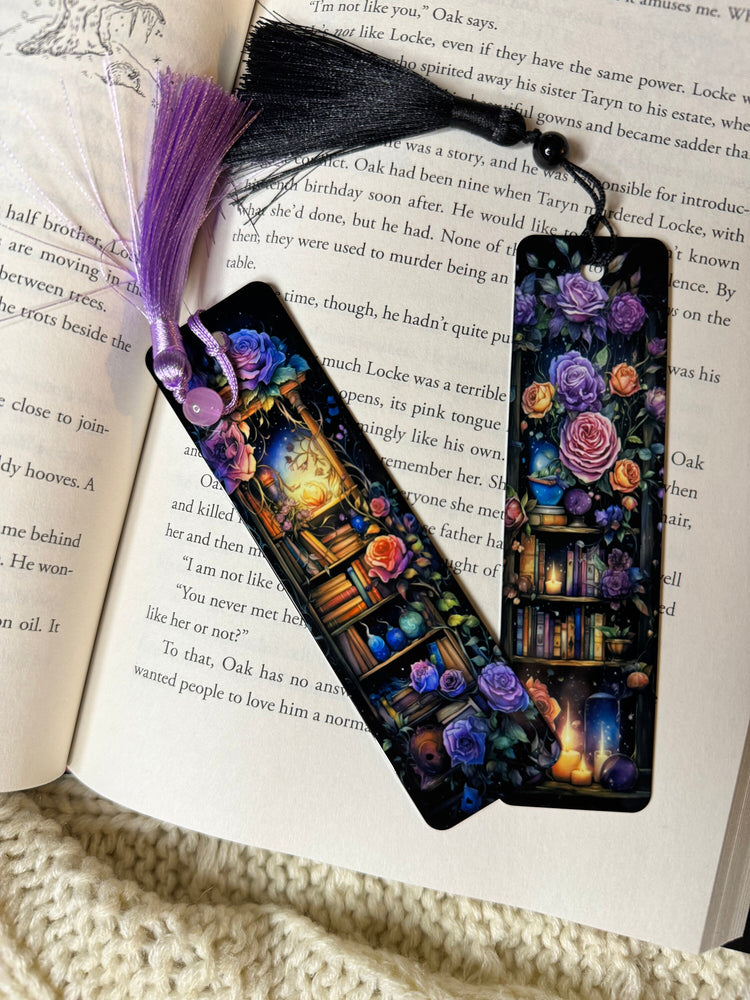 Witchy Magical Bookmark