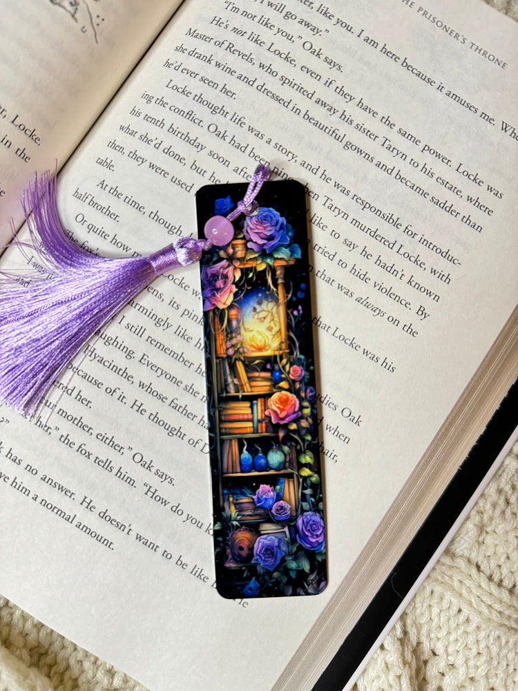 Witchy Magical Bookmark