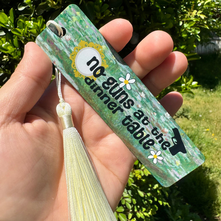 Daisy Haites Bookmark